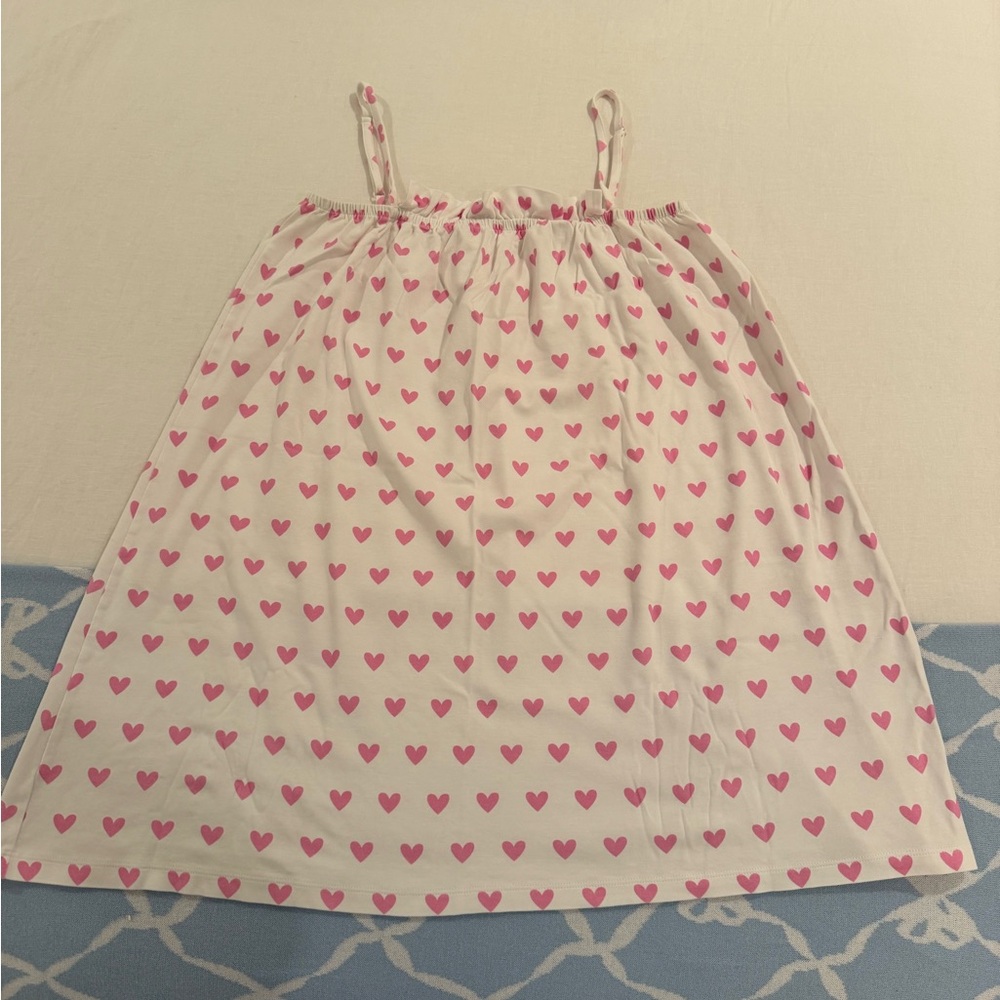 Lake Pajamas Ruffle Nightgown